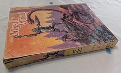 The Mystic Wood Fantasy Game of Exploration & Adventure | Avalon Hill, 1982