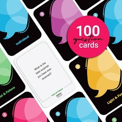 Connection Deck Card Game for Couples – Connecting and Revealing Questions to…