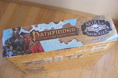 Pathfinder Adventure Card Game Skull & Shackles Base Set – NEW SEALED BOX