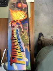 Fireball Island Race to Adventure Board Game Complete Set brand new sealed box