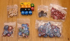 Corvus Belli Aristeia! Collection – Core, Prime Time, 8 Expansions, Adv Tactics