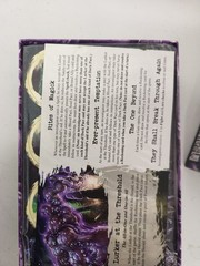 Fantasy Flight Games Arkham Horror: Lurker at the Threshold Expansion 2010