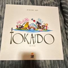 Funforge Tokaido Board Game Complete 2 Players 8+ Spiel des Jahres