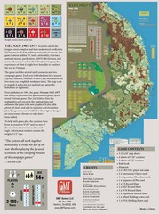 GMT Games: Vietnam: 1965-1975, GMT Edition NISW Fast Shipping
