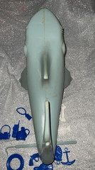 Ideal the Game of Jaws Vintage See Pics Anchor, Gaff, Boot, Tire Incomplete