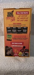 Hot Ones Truth or Dab The Game Hot Sauce Included Ages 17+🌶️ NIB Challenge Game