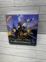 The Dragon Prince Battlecharged Board Game Brotherwise Wonderstorm Netflix New