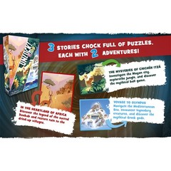 Space Cowboys: Unlock! – Kids – Legendary Stories