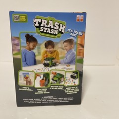 Trash Stash Game – Fill Trashcan, Watch It Dump Into Garbage Truck Or Truck Chuc