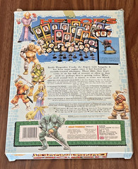 1987 | Heroes for Dungeonquest | Games Workshop *READ DESCRIPTION”
