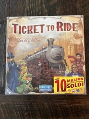 Days of Wonder Ticket to Ride Europe Board Game – DO7202