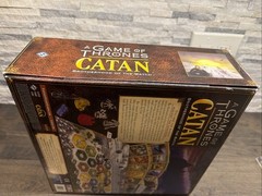 A Game of Thrones Catan Brotherhood of the Watch