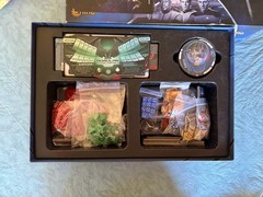 Star Trek: Ascendancy Core Board Game – READ