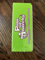 Puns of Anarchy – The Outrageous Pun-Making Party Game – Brand New