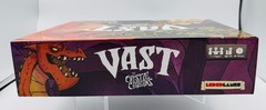 Vast: The Crystal Caverns SIGNED by Patrick Leder & Kyle Ferrin RARE Gen Con