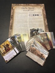 Lord of the Rings LCG – Complete Ring-Maker Cycle, Expansion + 6 APs