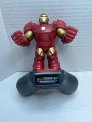 Marvel Battle Masters Hulk Iron Man Spiderman Captian Hasbro 2013 Handheld READ