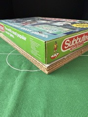 Subbuteo Table Soccer Game 1981 International Edition NASL Officially Licensed