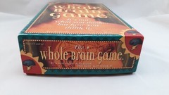 The Whole Brain Game It’s Not What You Think Creative Mind Games Complete
