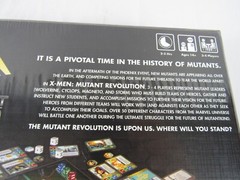 X-Men Mutant Revolution Board Game Wizkids Neca Marvel New Sealed Strategy