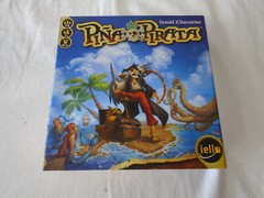 Lot of Games – Twist of Fate – Nerdy Inventions – Click Click Boom – Pina Pirata