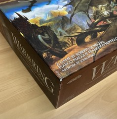 War of the Ring 2nd Edition And The Battle Of Five Armies Complete