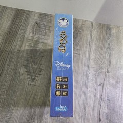 Dixit Disney Edition Board Game New Sealed Complete Family Party Game Ages 8+
