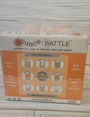 New Battle Games Bounce Battle Game Set 9+ Years 2 to 4 players
