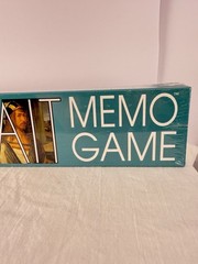 Vintage Piatnik Masters of Art SELF PORTRAIT Memo Game #7102 Austria 2002 NEW