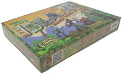 The Island of Doctor Lucky Board Game Ages 12 + Mystery Murder 2018 Cheapass