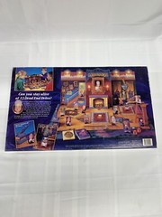13 Dead End Drive – Game Board, Insert & Game Box Only! – Replacement Parts