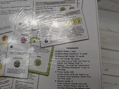 The Publish or Perish Game Party Board Game NIS Academic Publishing