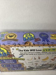 It’s in the Bag! Jr! The Educational Party Game Gatwick Charades Kids