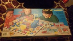 MOUSE TRAP-BOARD GAME~ LOTS OF FAMILY FUN! MB/HASBRO Complete