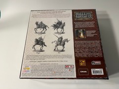 CMON Massive Darkness 2 Hellscape Pledge + MDKS05+MD-KS11+MD019+MD-KS07+MD-KS10