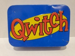 Qwitch Card Game – 2005 Out of the Box Publishing – Unopened