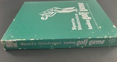 1971 Sports Illustrated Handicap Golf Game Complete Vintage Board Game Time Inc
