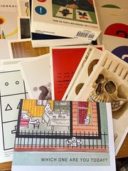 MIND GAMES A Box of Psychological Play – complete set – I think, but don’t know