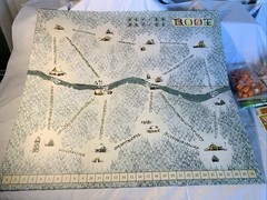 Leder Games Root: A Game of Woodland Might & Right 1st Edition 9th Printing 2022
