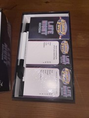Family Feud Late Night Edition Adult Teen Game
