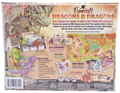Flamecraft Dragons and Dragons Expansion
