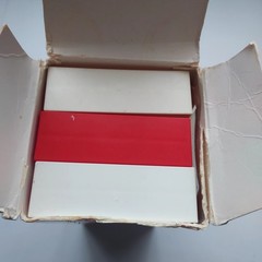 RARE Kit Kat Jenga Party Game Limited Edition Collectible