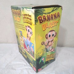 Banana Blast Game Goliath 2018 No Instructions Complete Ages 4 and Up Monkey Fun