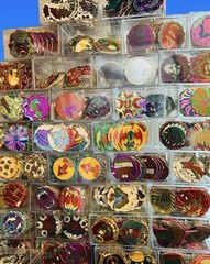 90 ’s POG Collection – Lot of 75 POGs w Two Slammers