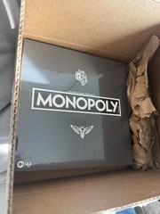 Darc Sport Classic Monopoly Board Game Limited Edition Collectible New IN HAND