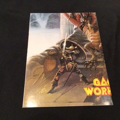 UNPUNCHED/NEW! Vintage Talisman Game 2nd Ed THE EXPANSION Games Workshop