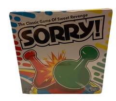 Sorry Game Boardgame Card Educational Family Party Fun Children Kids Gift New