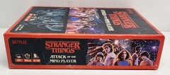 Stranger Things: Attack of the Mind Flayer – Card Game By Joey Vigour Netflix