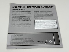 Monopoly Disney Vacation Club Edition Instructions Only