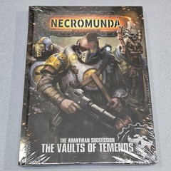 Necromunda: Aranthian Succession – Vaults of Temenos
